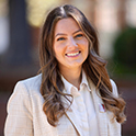 Headshot of Alyssa Blickensderfer. 