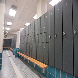 Locker Room