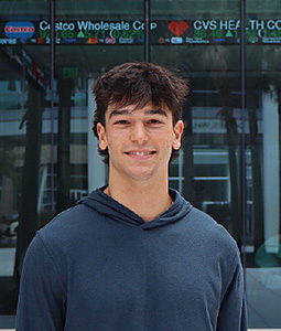 headshot of Preston Schlagheck