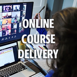 Online Course Delivery