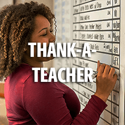 Thank-A-Teacher Program