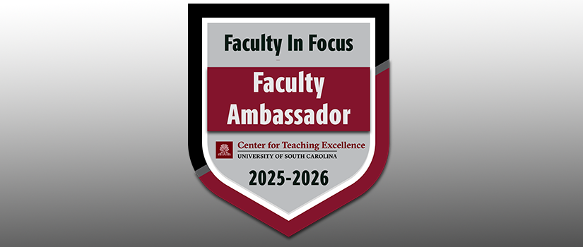 Faculty Ambassador Digital Badge