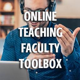 Online Teaching Faculty Toolbox