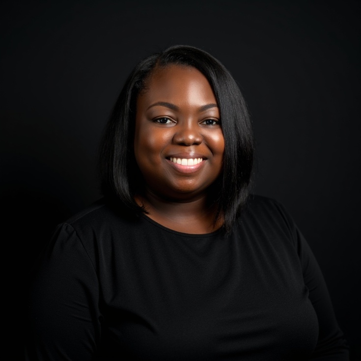 headshot of Kedralyn Folk