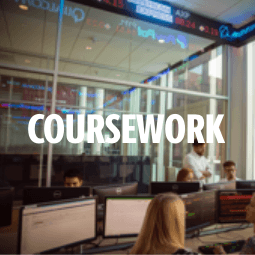 coursework during Gateway 