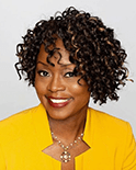 headshot of Daniella Cook Sumpter, Ph.D.