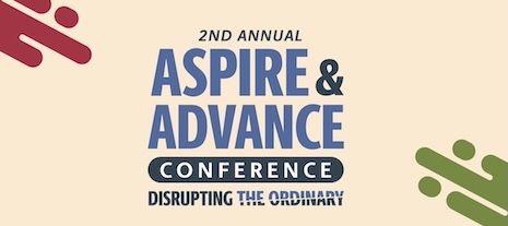 aspire and advance conference