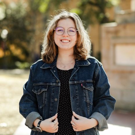 headshot of Kate Willis