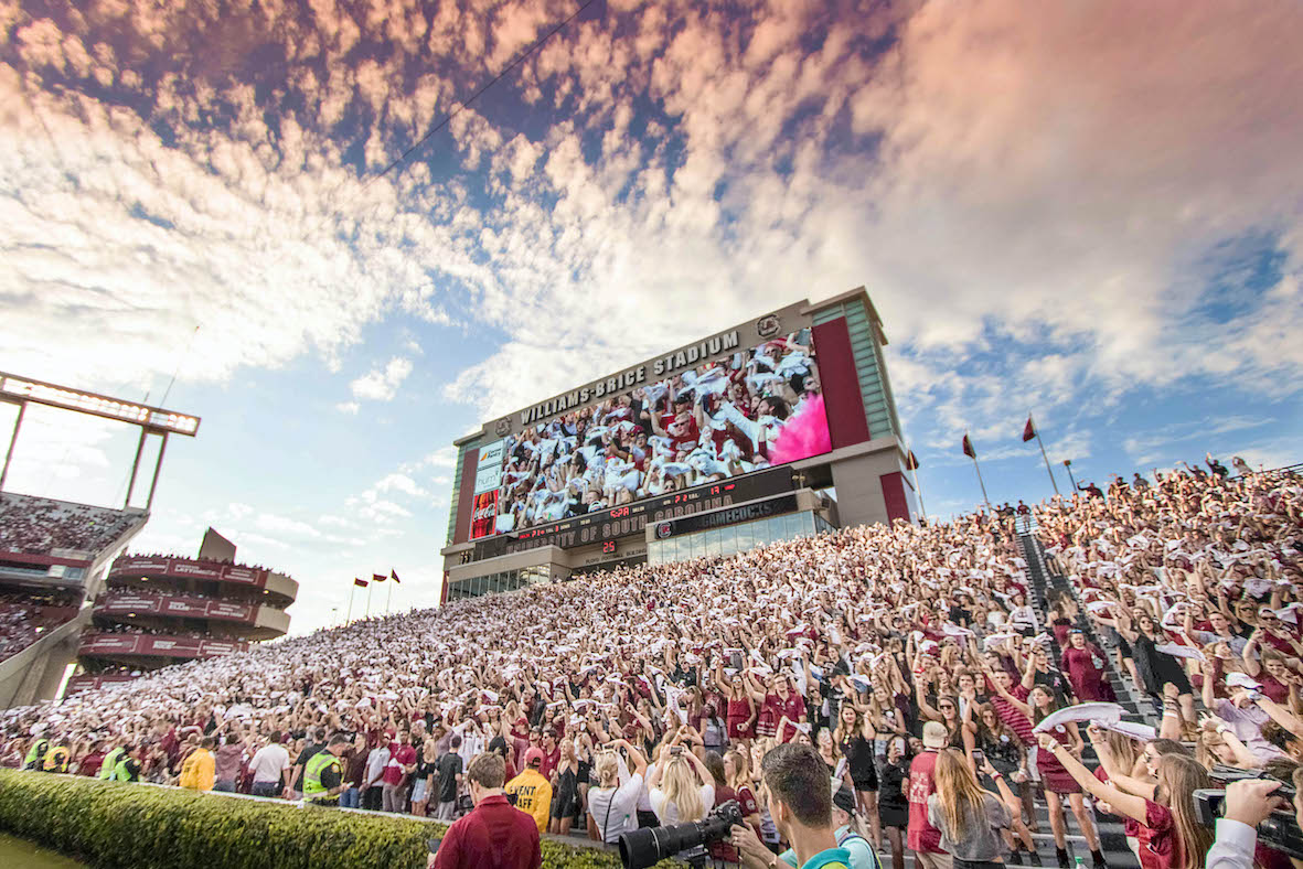 Williams-Brice Stadum