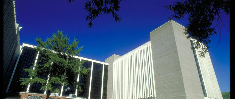 Building on Columbia Campus