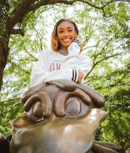 image of Kayla Floyd and cocky