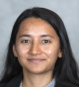 Headshot of Dikshya Panta
