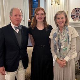 Portrait of Gracie Bellah