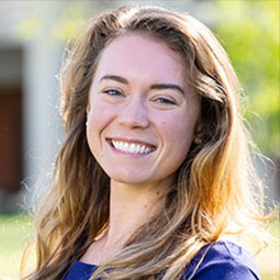 Headshot of Meghan Costello