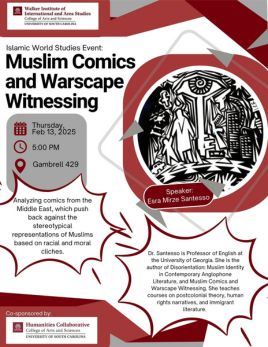 Islamic World Studies Event
