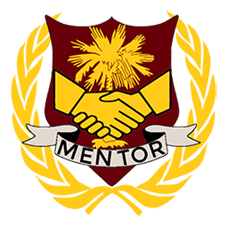 Facilitator's badge symbol 