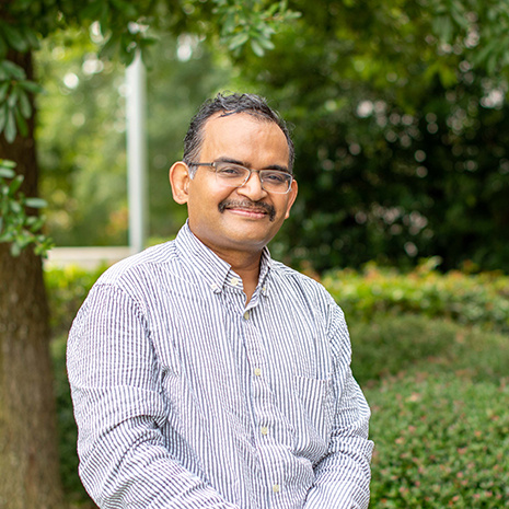 headshot of Dr. Srivastava