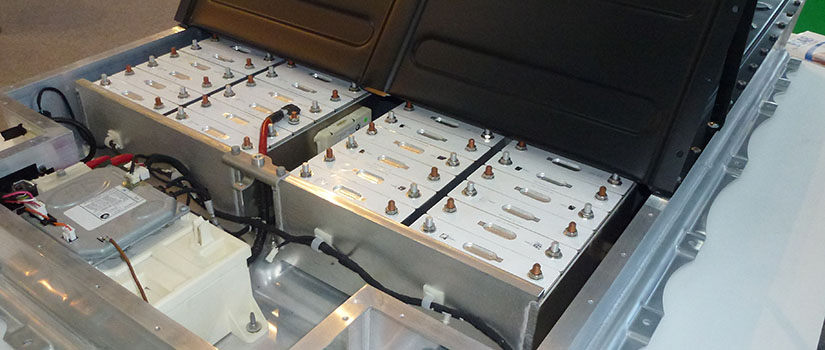 large batteries