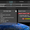 Sattelite dashboard