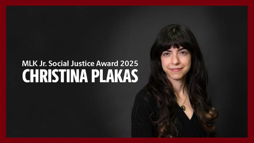 Plakas Social Justice award