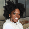 Headshot of Presidential Fellow Amanda Lockett