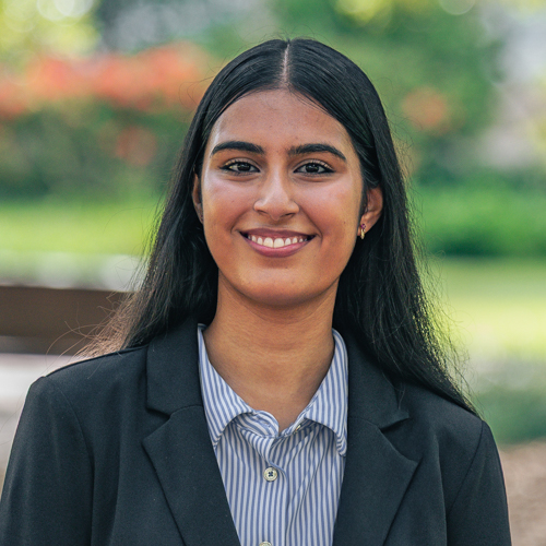 Muskaan Judge headshot