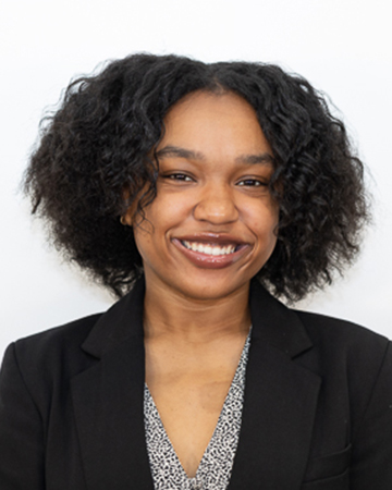 Sydney Smith headshot