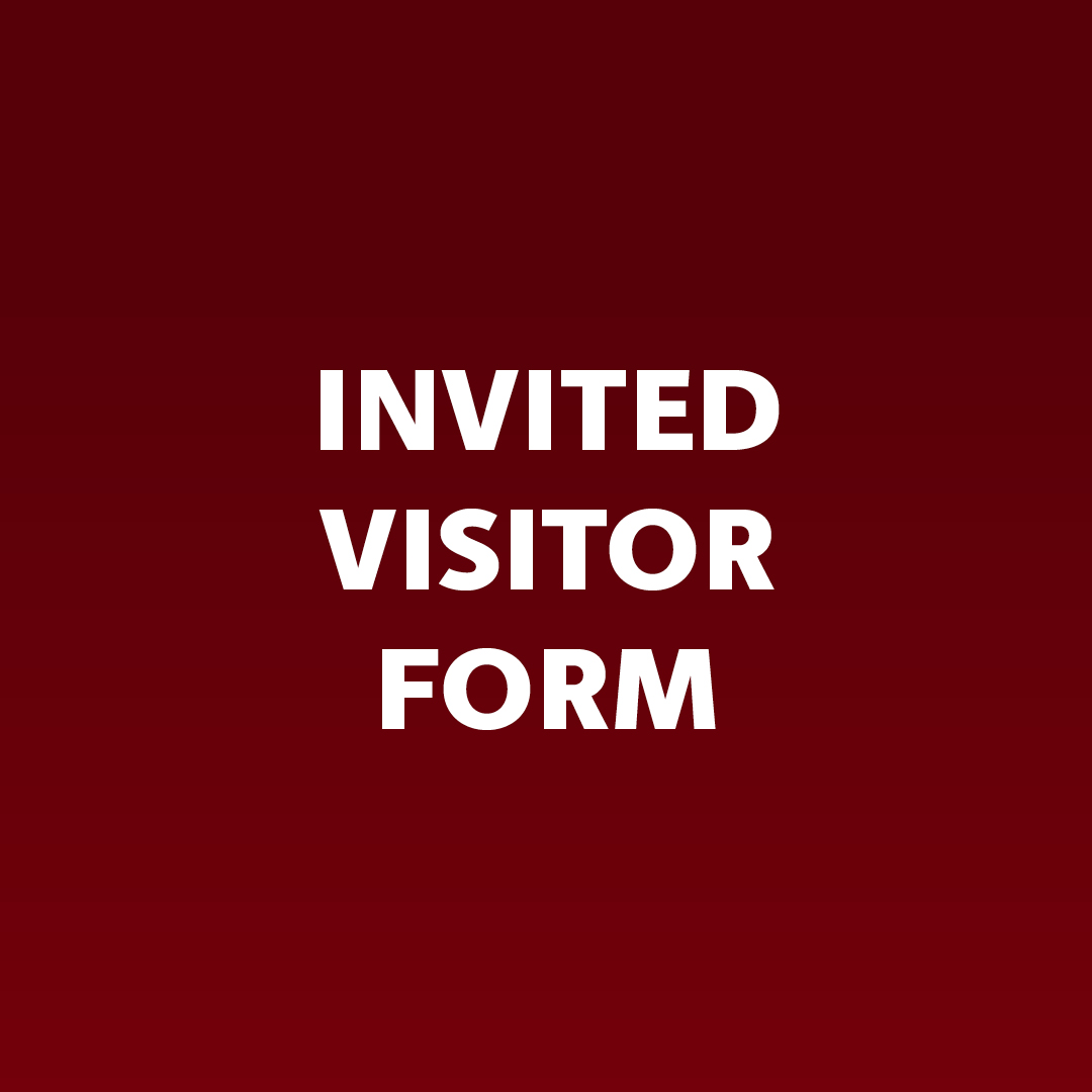 Invited Visitor Form