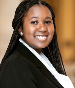 Headshot of Brianna Smalls