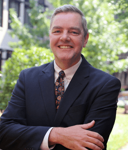Jefferson Coulter