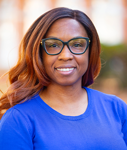McClain headshot
