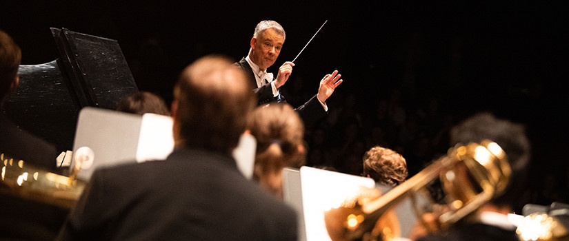 USC Symphony Orchestra performs Carmina Burana