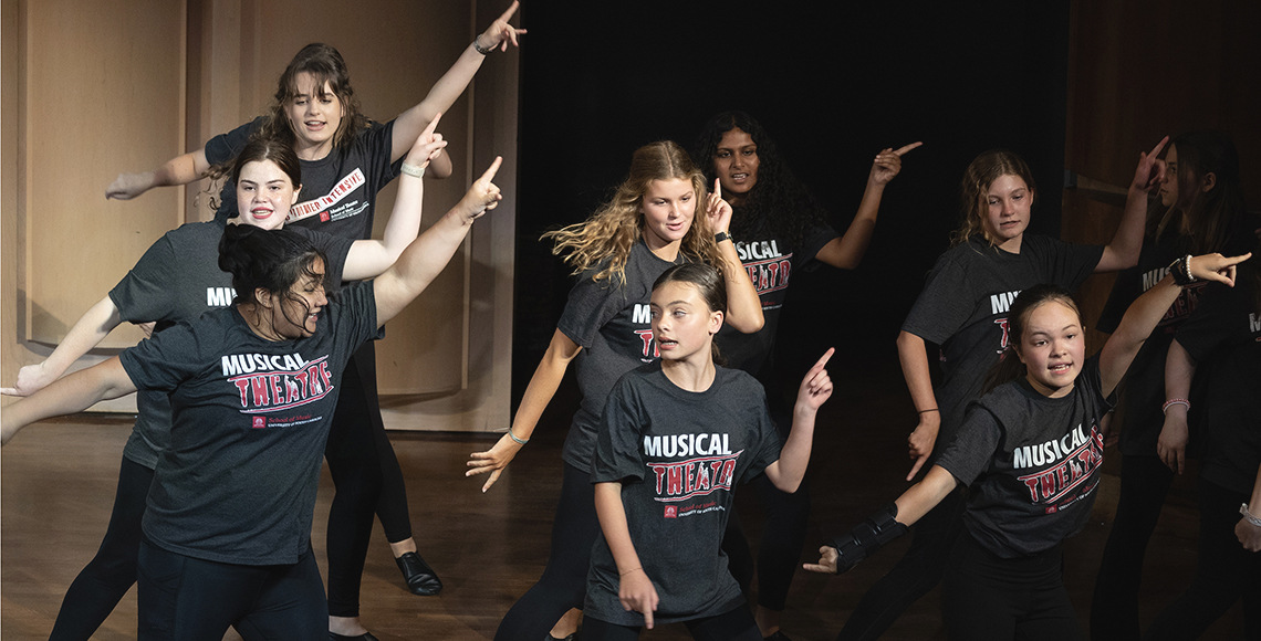 Summer Musical Theatre Intensive