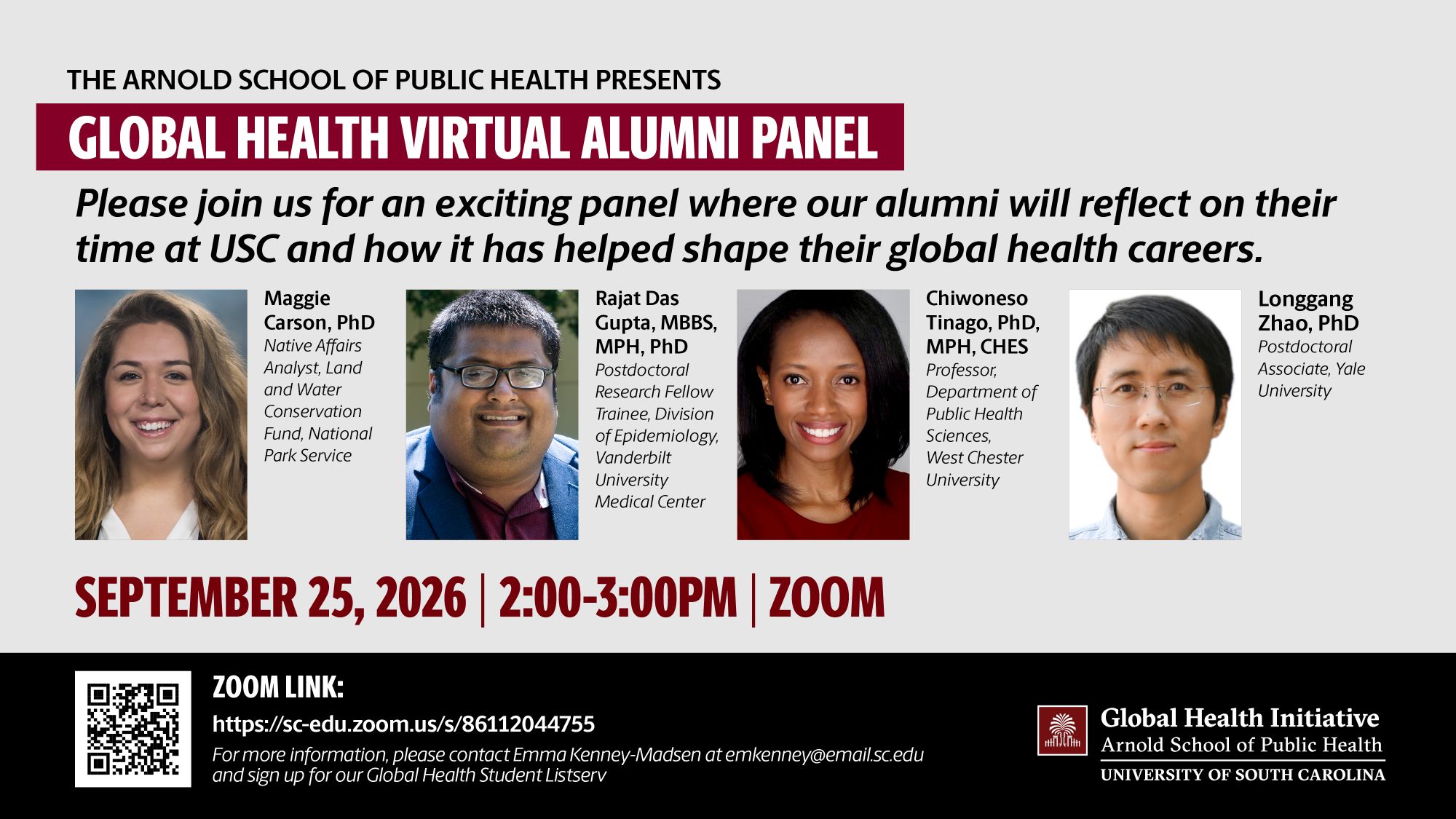 alumni panel
