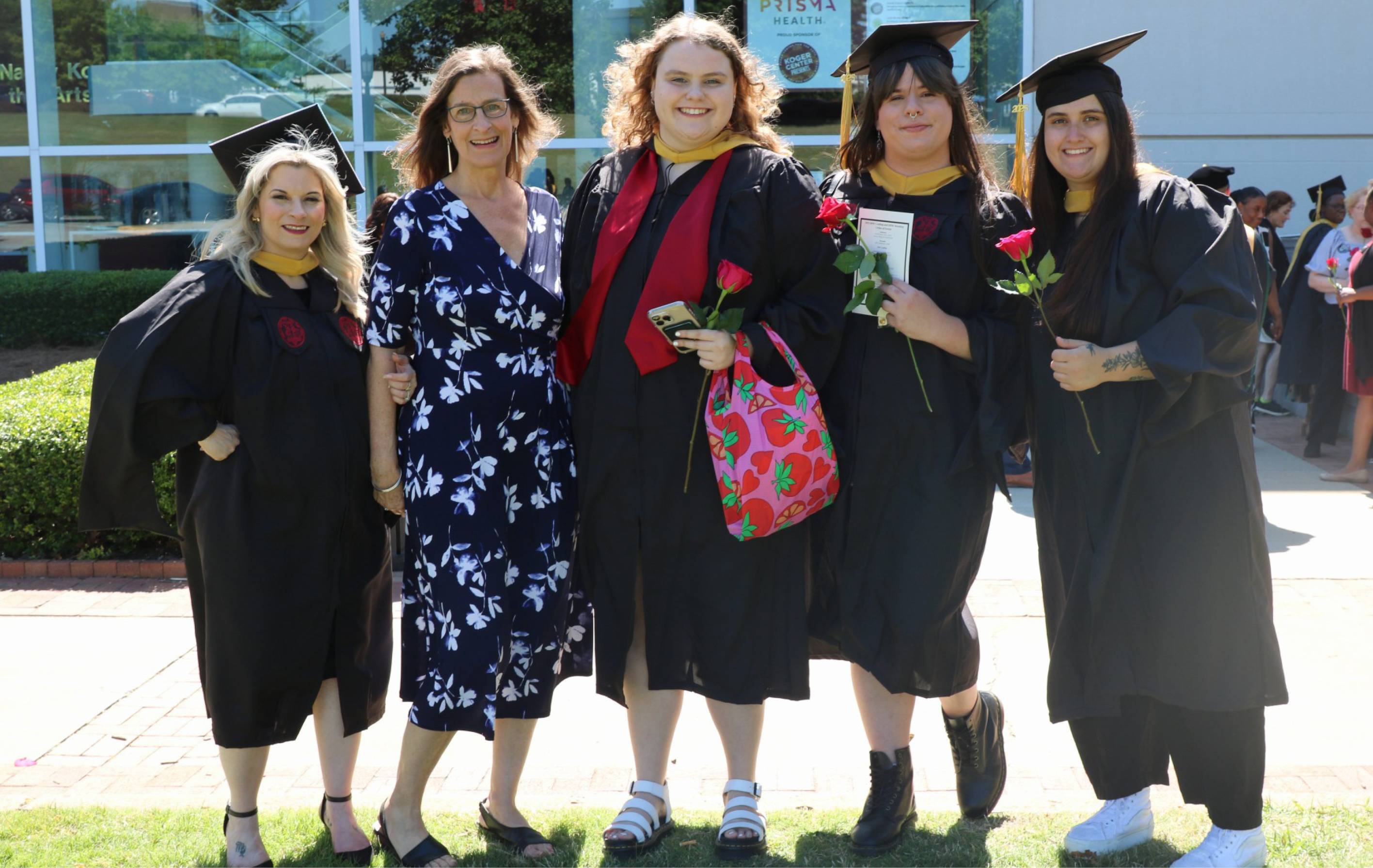 University of South Carolina College of Social Work: Where Compassion Leads