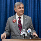 President Harris Pastides