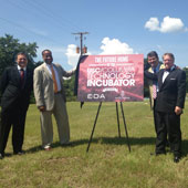 U.S. Economic Development Administration awards grant to UofSC