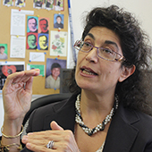 Carole Oskeritzian
